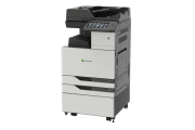 Lexmark XC-9225 stampante multifunzione laser colori A3